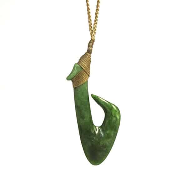 hei matau, hook, kawakawa, pounamu, jade, nephrite, taonga, (6)