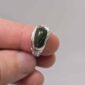 silver, ring, pounamu, jade, taonga (8)