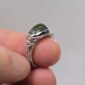silver, ring, pounamu, jade, taonga (9)