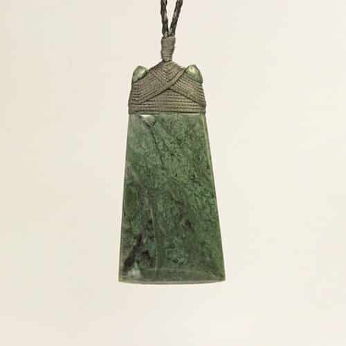 Tasman Pounamu Hei Toki