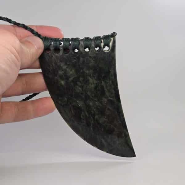 niho, tooth, big, large, douglas creek, takiri, pounamu (5) niho, tooth, big, large, douglas creek, takiri, pounamu (5)