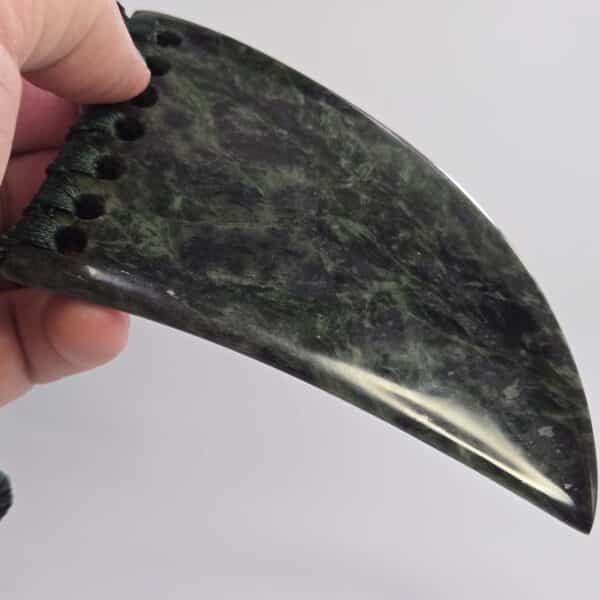 niho, tooth, big, large, douglas creek, takiri, pounamu (7) niho, tooth, big, large, douglas creek, takiri, pounamu (7)