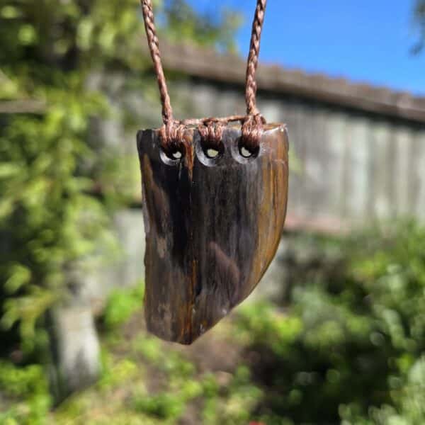 pertrified, fossilised, wood, taonga, niho, natural, rough (4) pertrified, fossilised, wood, taonga, niho, natural, rough (4)