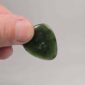 pounamu, guitar pick, guitar, taonga, jade, nephrite, kawakawa (1)