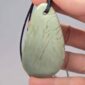 Roimata, taonga, pounamu, jade, inanga, (6)