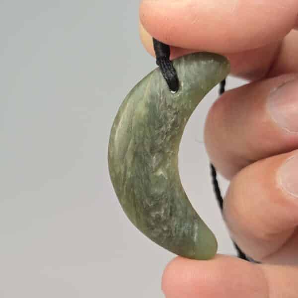 moon,marama, crescent, taonga, pounamu, jade (5) moon,marama, crescent, taonga, pounamu, jade (5)