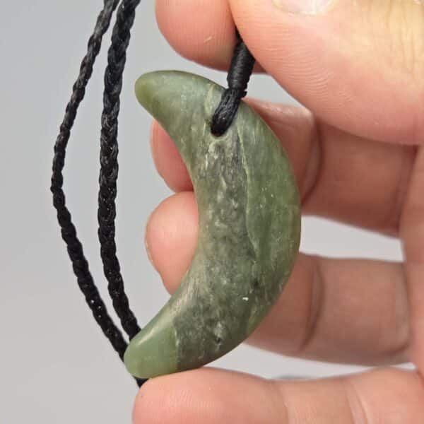 moon,marama, crescent, taonga, pounamu, jade (7) moon,marama, crescent, taonga, pounamu, jade (7)