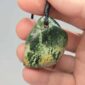taonga, flower jade, putiputi, pounamu, jade, nephrite, (6)
