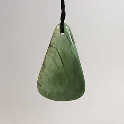 Roimata Inanga Pounamu – Reflection and Release