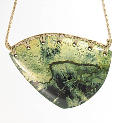 Kōuma – Breastplate of Strength and Whakapapa