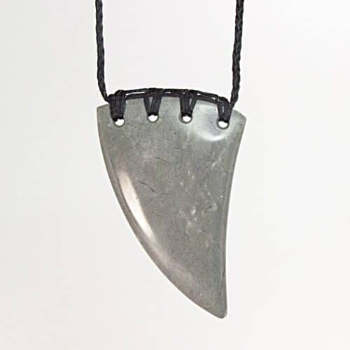 Curved Niho – Marutea Pakohe