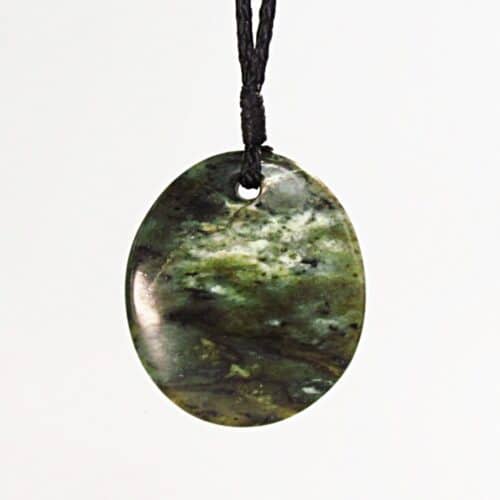 Pounamu Mārama with Silky Glow