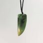 taonga, pounamu, nephrite, jade, raukaraka, niho, tooth (3)