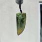 taonga, pounamu, nephrite, jade, raukaraka, niho, tooth (4)