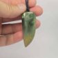 taonga, pounamu, nephrite, jade, raukaraka, niho, tooth (5)