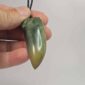 taonga, pounamu, nephrite, jade, raukaraka, niho, tooth (7)