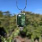 Cam104, pendant, taonga, kawakawa, pounamu, silver (2)