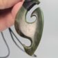 Cam98 Taonga, pounamu, raukaraka, mangopare, hammerhead, matau, hook (10)