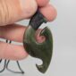 Cam98 Taonga, pounamu, raukaraka, mangopare, hammerhead, matau, hook (7)