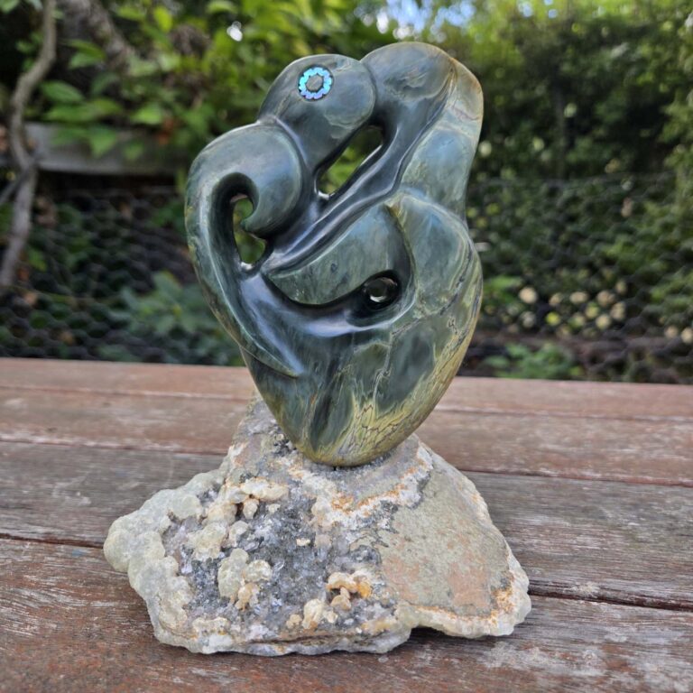 Te Pou Whirinaki – The Pillar of Support