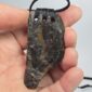 Cam107, Niho, wood, fossilized wood, polish, taonga, petrified (4)