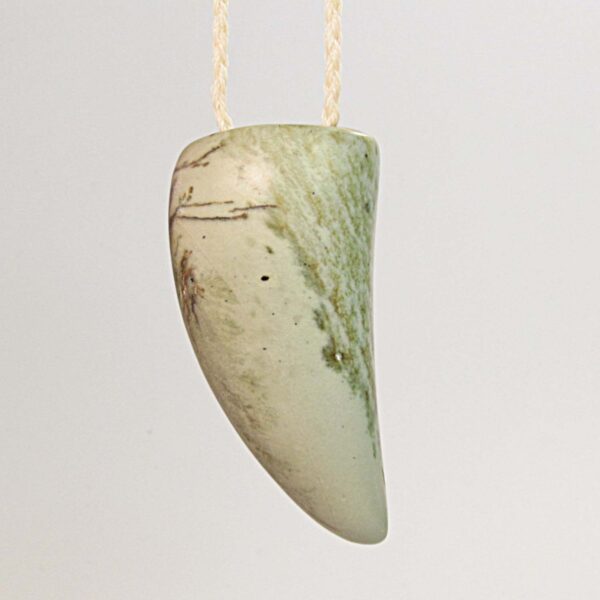 Cam110 Niho, taonga, pounamu, kokopu, jade tooth, taniwha (5)