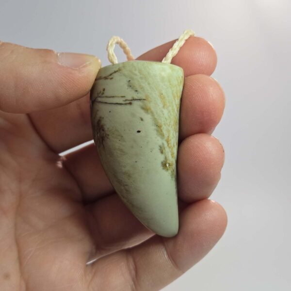 Cam110 Niho, taonga, pounamu, kokopu, jade tooth, taniwha (7) Cam110 Niho, taonga, pounamu, kokopu, jade tooth, taniwha (7)