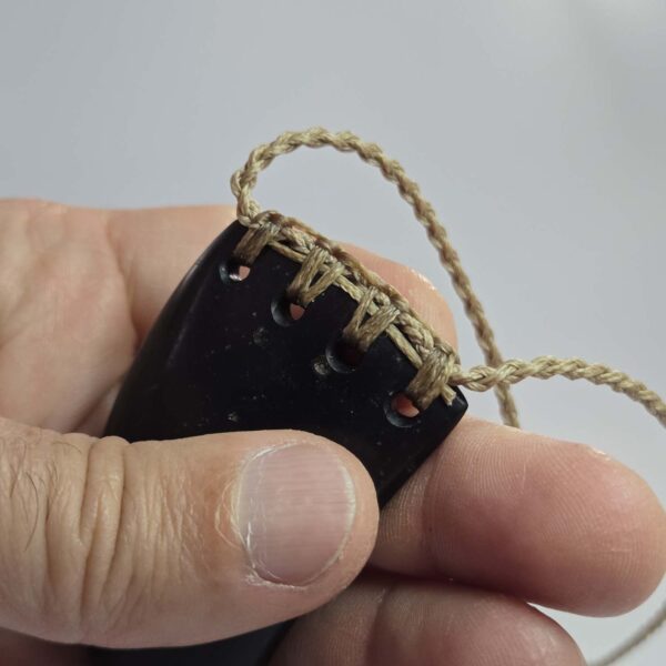 Cam112 Taonga, onewa, basalt, niho, tooth, taniwha (1) Cam112 Taonga, onewa, basalt, niho, tooth, taniwha (1)