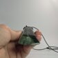 Cam114 Taonga, large, toki, quadrangular, pounamu, nephrite, jade, (11)