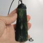 Cam114 Taonga, large, toki, quadrangular, pounamu, nephrite, jade, (8)