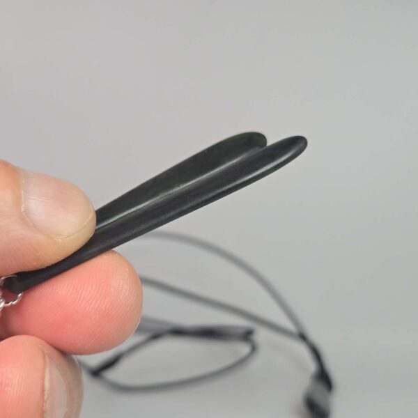 Cam116 Earrings, roimata, pounamu, set (4) Cam116 Earrings, roimata, pounamu, set (4)