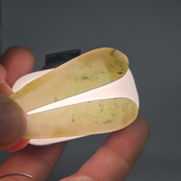 Cam122 Earrings, pounamu, inanga, taonga (6) Cam122 Earrings, pounamu, inanga, taonga (6)