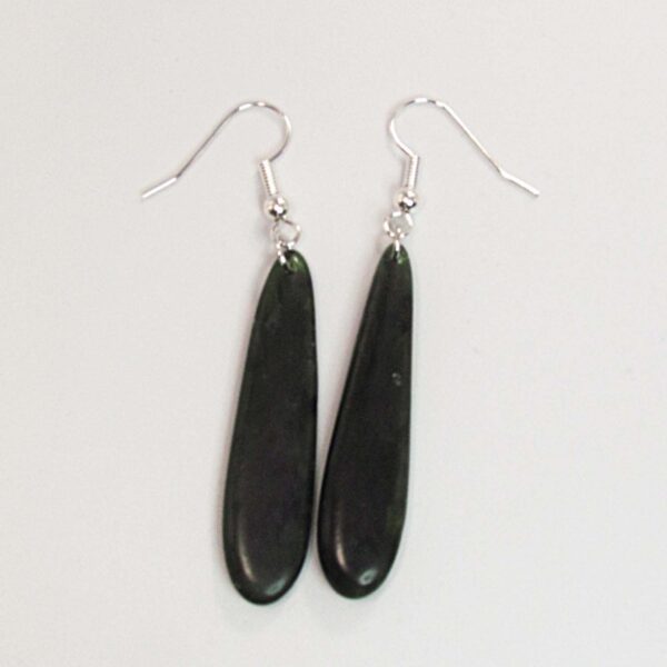 Cam123 Earrings, pounamu, taonga, roimata (1)