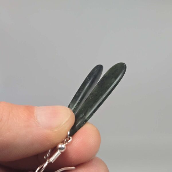 Cam123 Earrings, pounamu, taonga, roimata (5) Cam123 Earrings, pounamu, taonga, roimata (5)