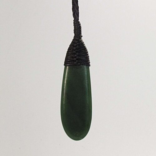 Pounamu Roimata Pendant