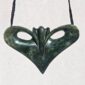 Dav19 Whai, stingray, pounamu, kawakawa, jade, taonga (8)