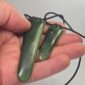 Cam135 pounamu, taonga, roimata, set (9)