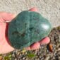 Cam136 Serpenting, pounamu, cobble, touchstone, chatoyant band (1)