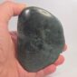 Cam136 Serpenting, pounamu, cobble, touchstone, chatoyant band (2)