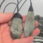 Cam138 Toki, roimata, display, set pounamu, jade, taonga (15)