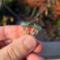 Cam143 inanga, pounamu, cufflinks, silver, sterling, taonga (7)