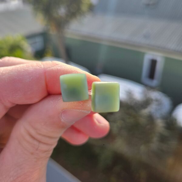Cam143 inanga, pounamu, cufflinks, silver, sterling, taonga (8) Cam143 inanga, pounamu, cufflinks, silver, sterling, taonga (8)