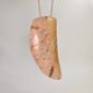 silcrete, makarakara, kiripaka, taonga, niho, tooth, organge (4)