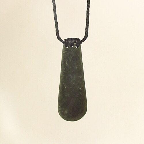 Forest Green Pounamu Roimata