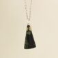 Cam148 Taonga, pounamu, kawakawa, flower, jade, roimata, silver, (1)