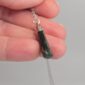 Cam148 Taonga, pounamu, kawakawa, flower, jade, roimata, silver, (4)