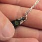 Cam148 Taonga, pounamu, kawakawa, flower, jade, roimata, silver, (6)