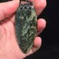 Cam40 Pounamu, serpentine, taonga, rau, leave, niho (1)