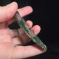 Cam40 Pounamu, serpentine, taonga, rau, leave, niho (2)