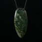 Cam40 Pounamu, serpentine, taonga, rau, leave, niho (4)